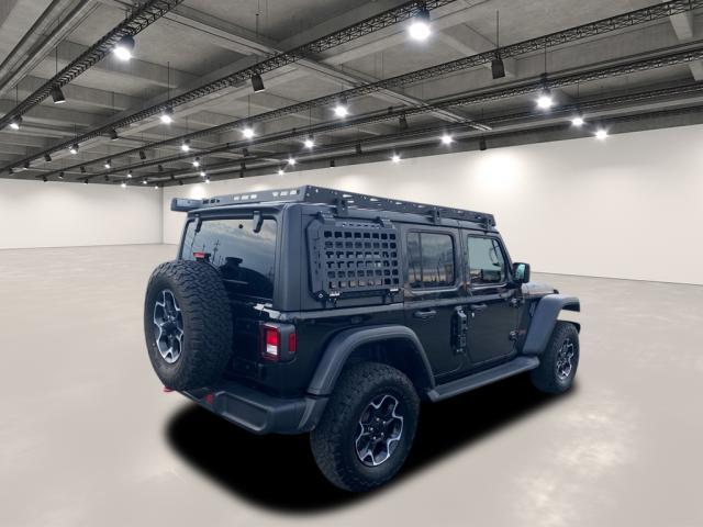 used 2023 Jeep Wrangler car, priced at $37,491