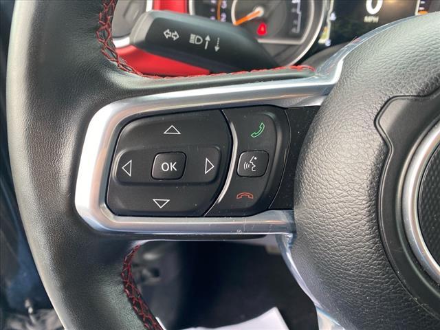 used 2023 Jeep Wrangler car, priced at $37,491