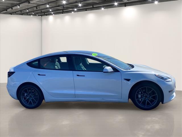 used 2021 Tesla Model 3 car, priced at $23,374