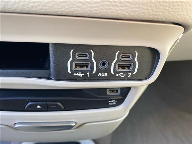 used 2021 Chrysler Pacifica car, priced at $33,991