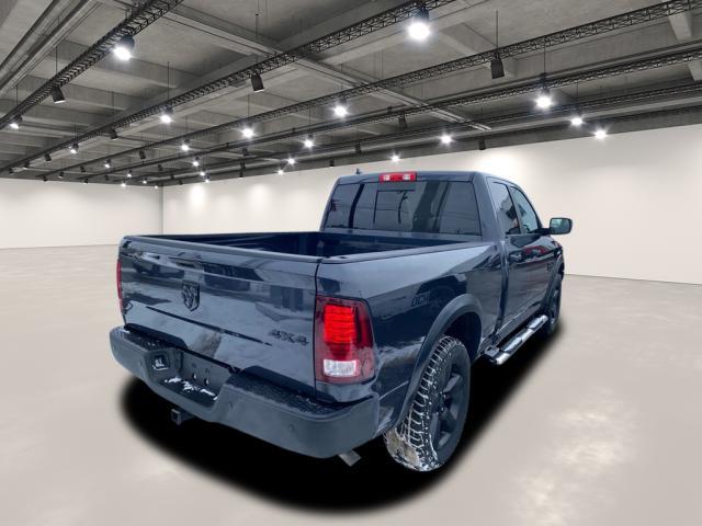 used 2020 Ram 1500 Classic car, priced at $26,781