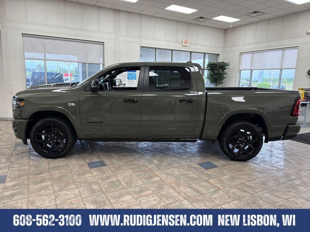 new 2026 Ram 1500 car, priced at $69,203