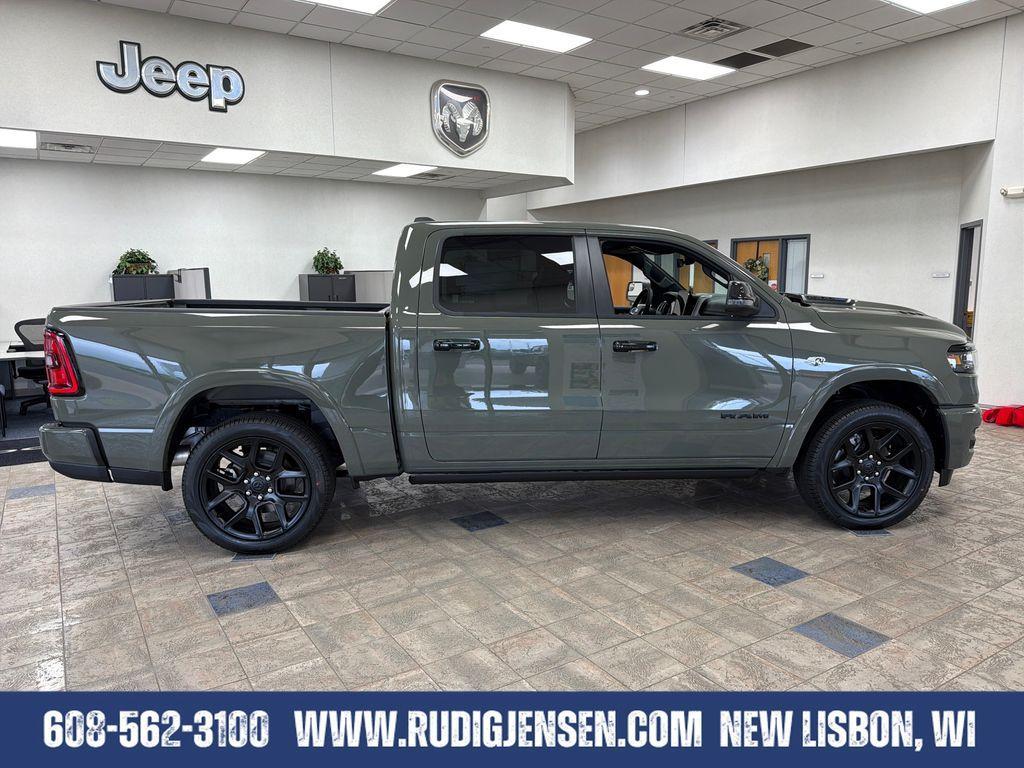 new 2026 Ram 1500 car, priced at $69,203