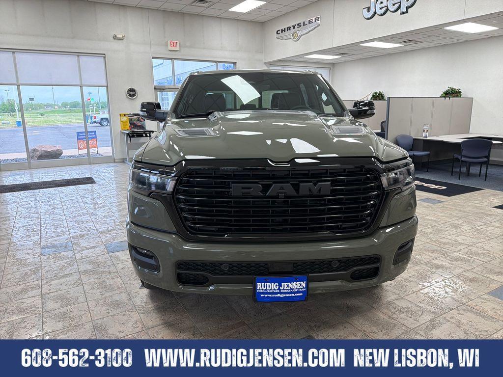 new 2026 Ram 1500 car, priced at $69,203