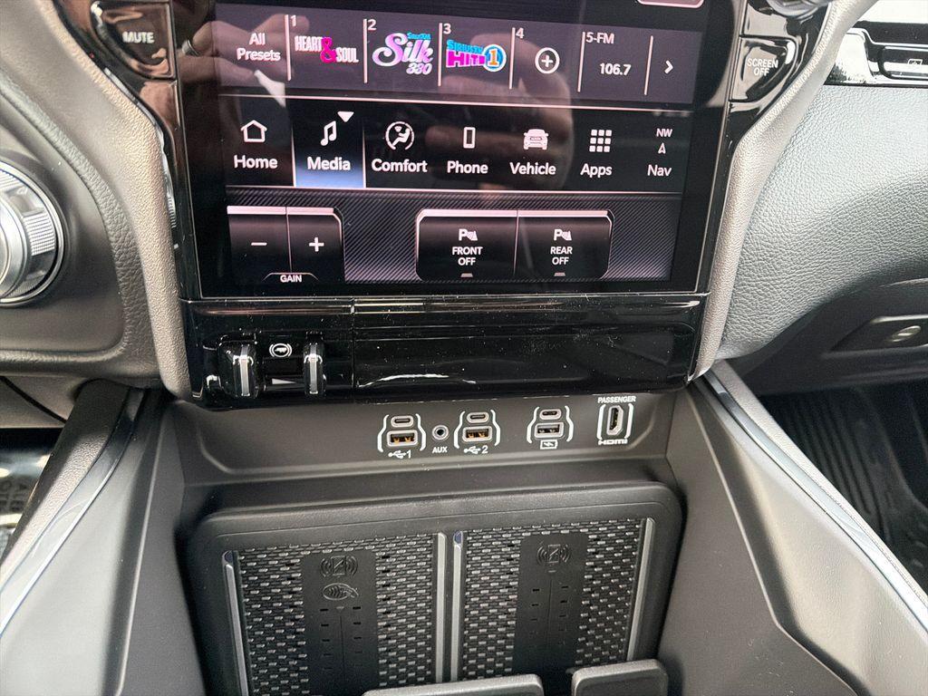 new 2026 Ram 1500 car, priced at $66,584