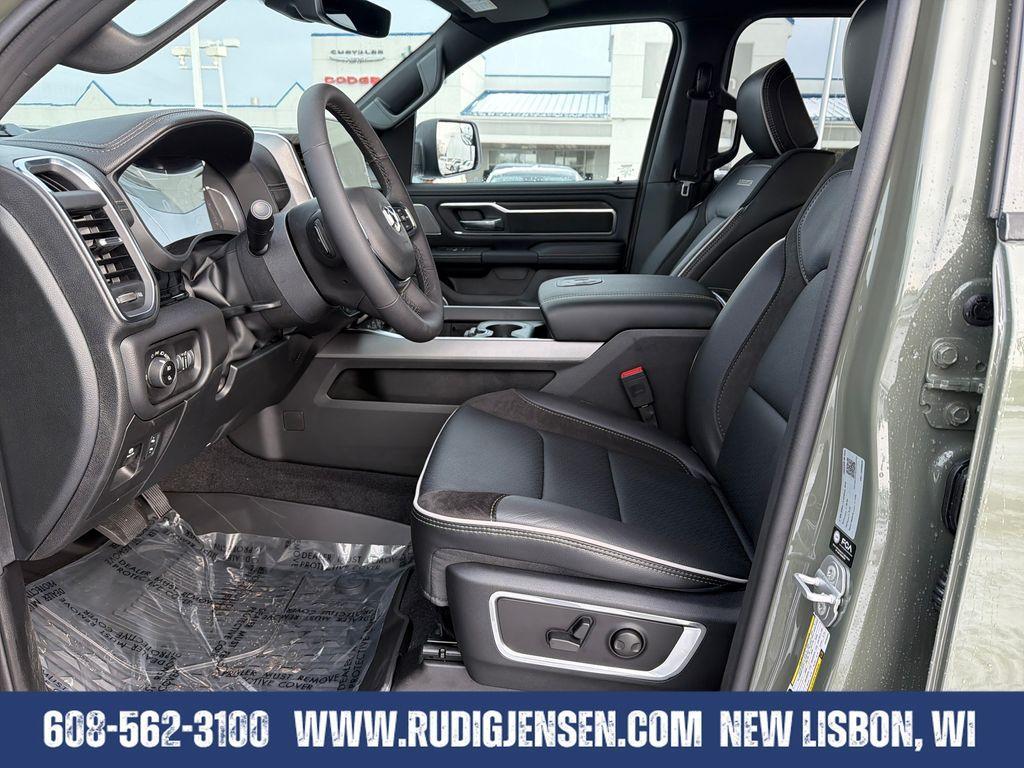 new 2026 Ram 1500 car, priced at $69,203