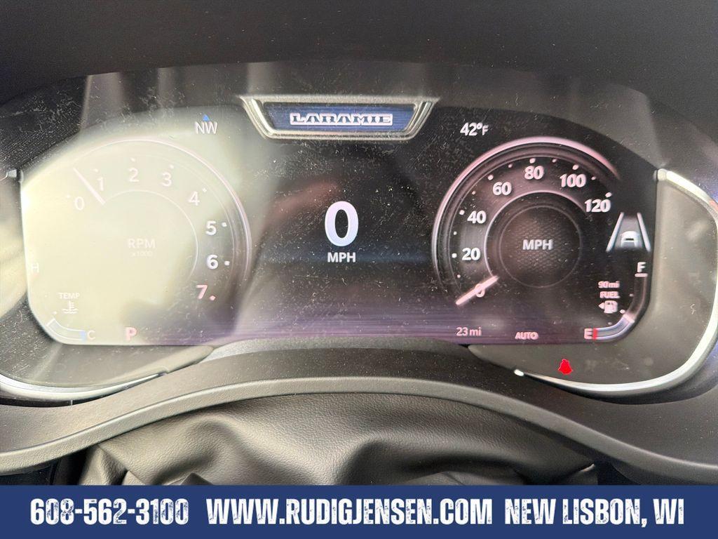 new 2026 Ram 1500 car, priced at $69,203