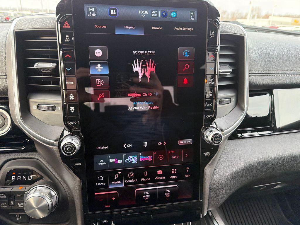 new 2026 Ram 1500 car, priced at $66,584