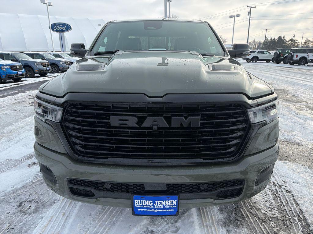 new 2026 Ram 1500 car, priced at $66,584