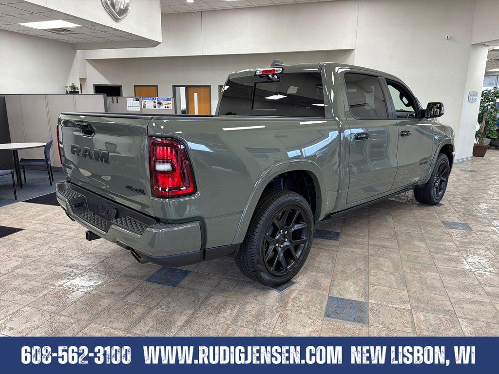 new 2026 Ram 1500 car, priced at $69,203