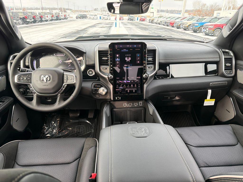 new 2026 Ram 1500 car, priced at $66,584