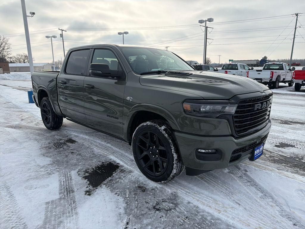 new 2026 Ram 1500 car, priced at $66,584