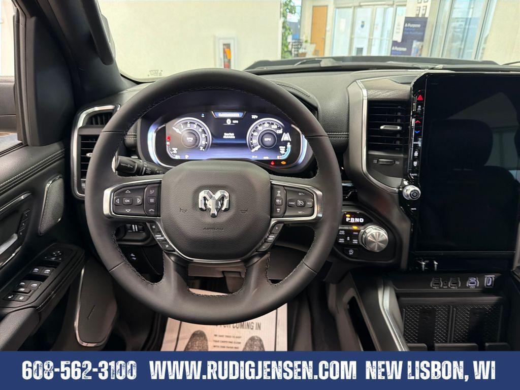new 2026 Ram 1500 car, priced at $69,203