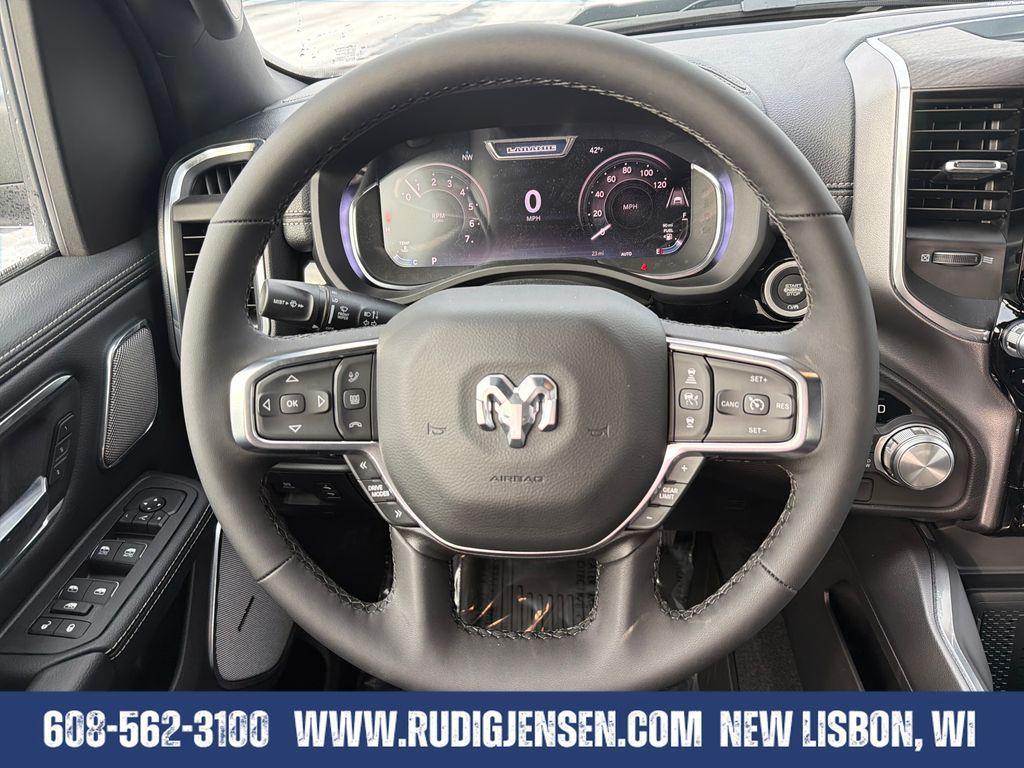 new 2026 Ram 1500 car, priced at $69,203