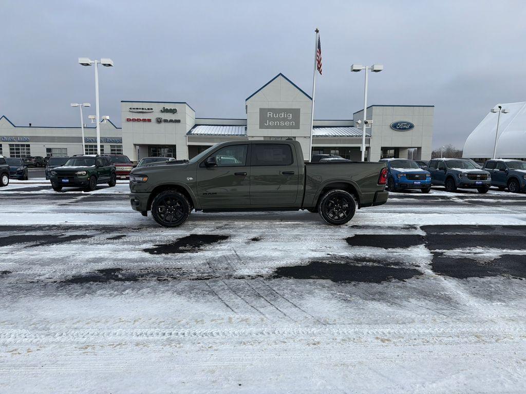 new 2026 Ram 1500 car, priced at $66,584