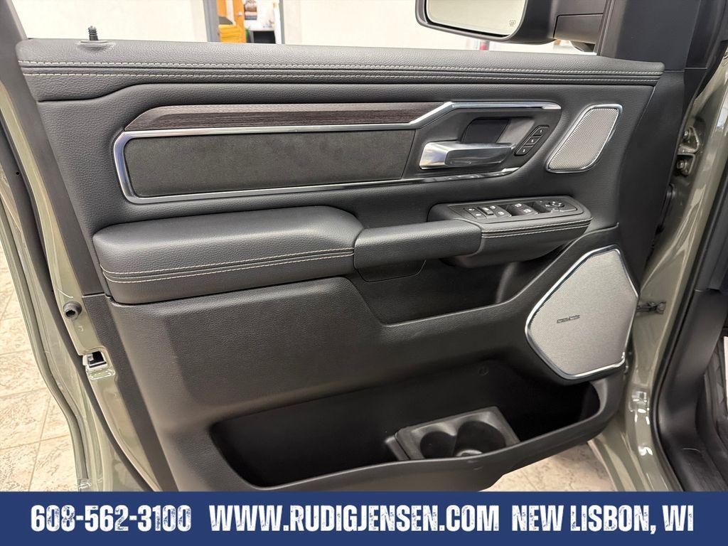 new 2026 Ram 1500 car, priced at $69,203