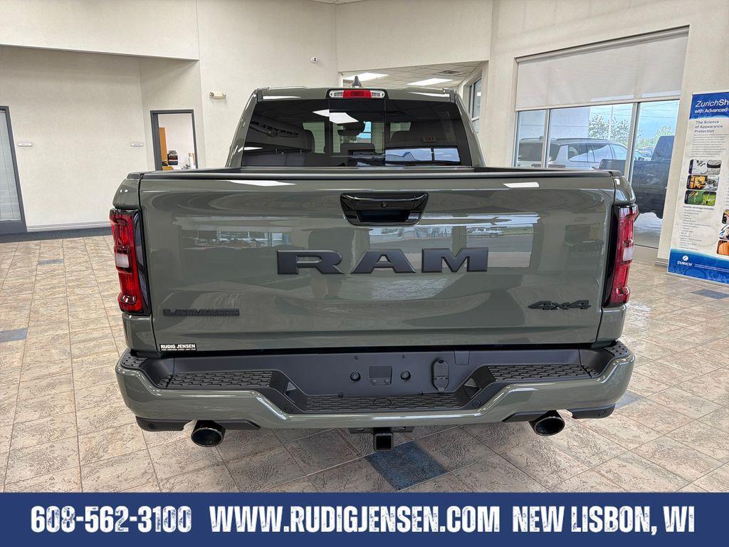 new 2026 Ram 1500 car, priced at $69,203