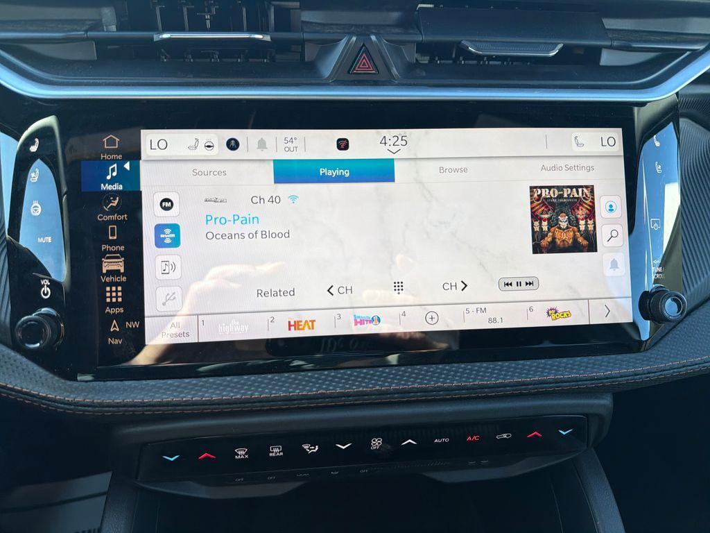 new 2026 Jeep Cherokee car, priced at $45,660