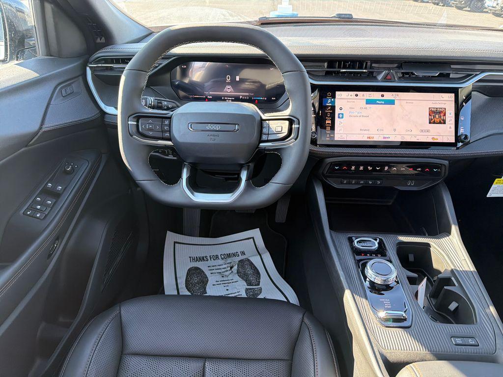 new 2026 Jeep Cherokee car, priced at $45,660