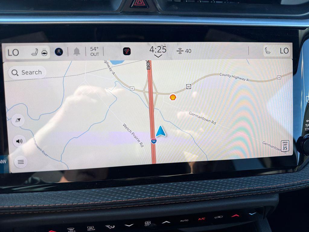 new 2026 Jeep Cherokee car, priced at $45,660