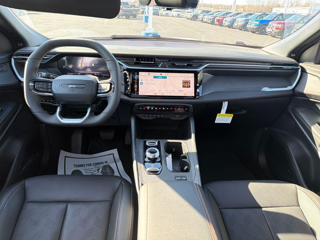 new 2026 Jeep Cherokee car, priced at $45,660