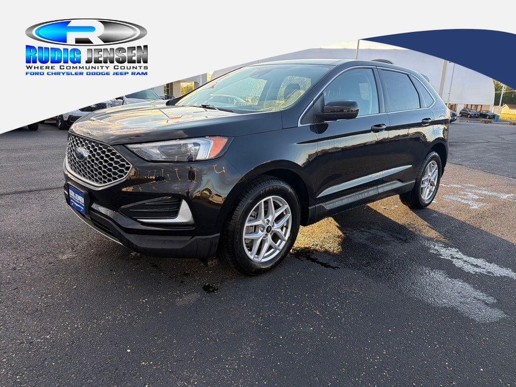 used 2024 Ford Edge car, priced at $26,389