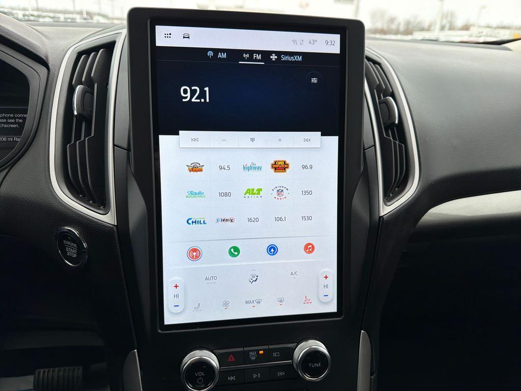 used 2024 Ford Edge car, priced at $25,990