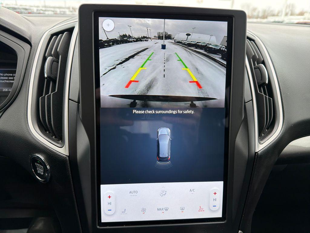 used 2024 Ford Edge car, priced at $25,990