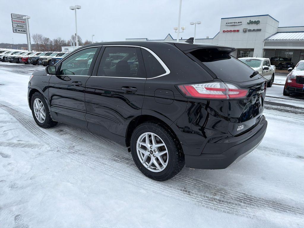 used 2024 Ford Edge car, priced at $25,990