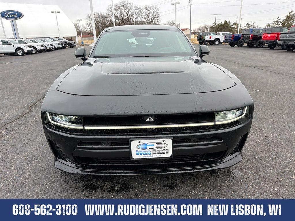 new 2026 Dodge Charger car, priced at $63,277
