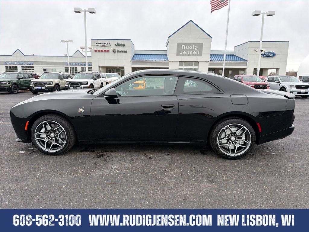 new 2026 Dodge Charger car, priced at $63,277