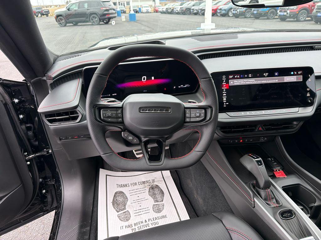 new 2026 Dodge Charger car, priced at $64,530