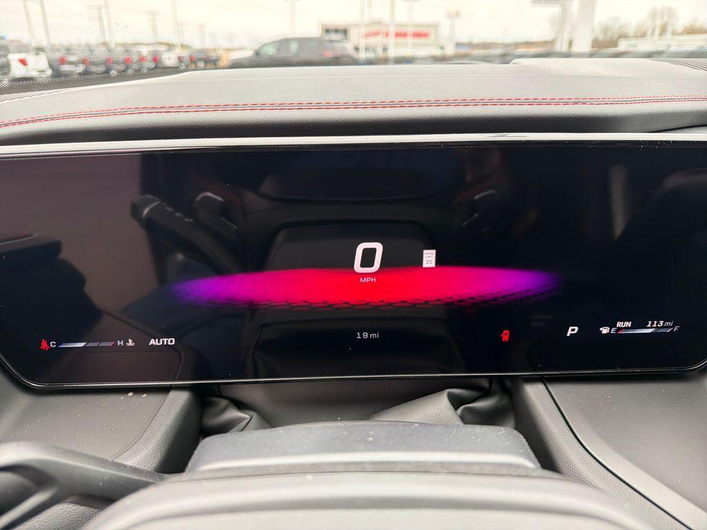 new 2026 Dodge Charger car, priced at $64,530