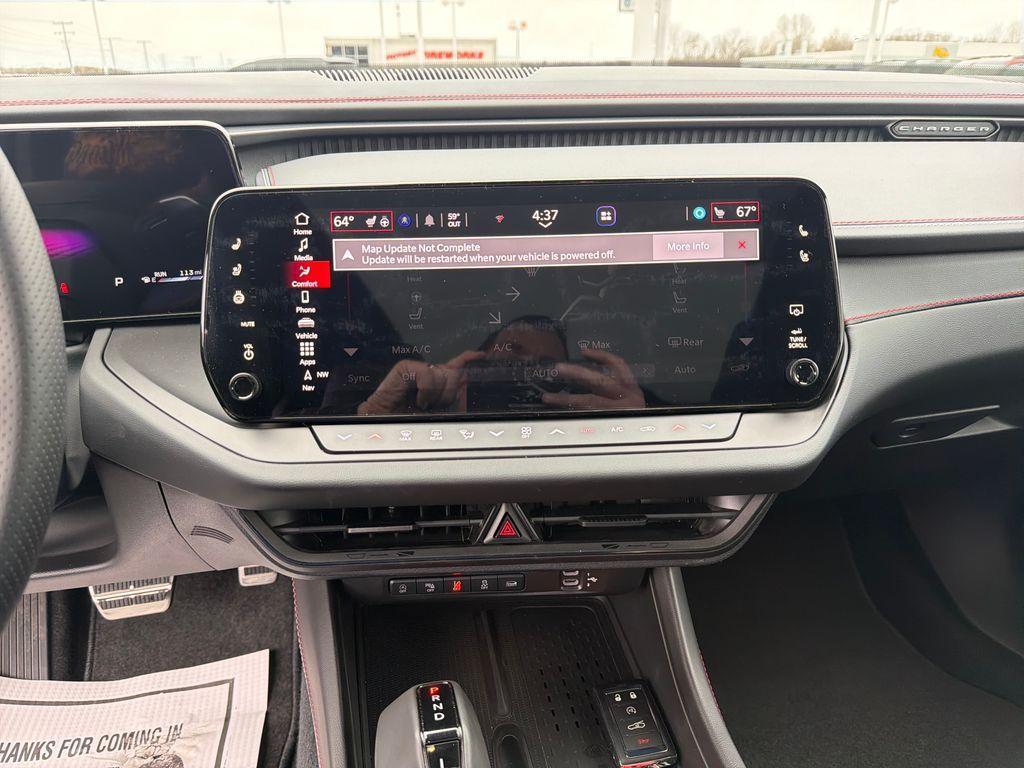 new 2026 Dodge Charger car, priced at $64,530