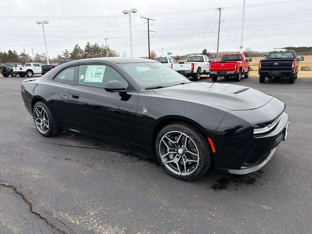 new 2026 Dodge Charger car, priced at $64,530