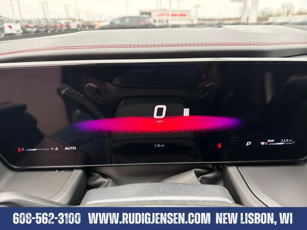 new 2026 Dodge Charger car, priced at $63,277