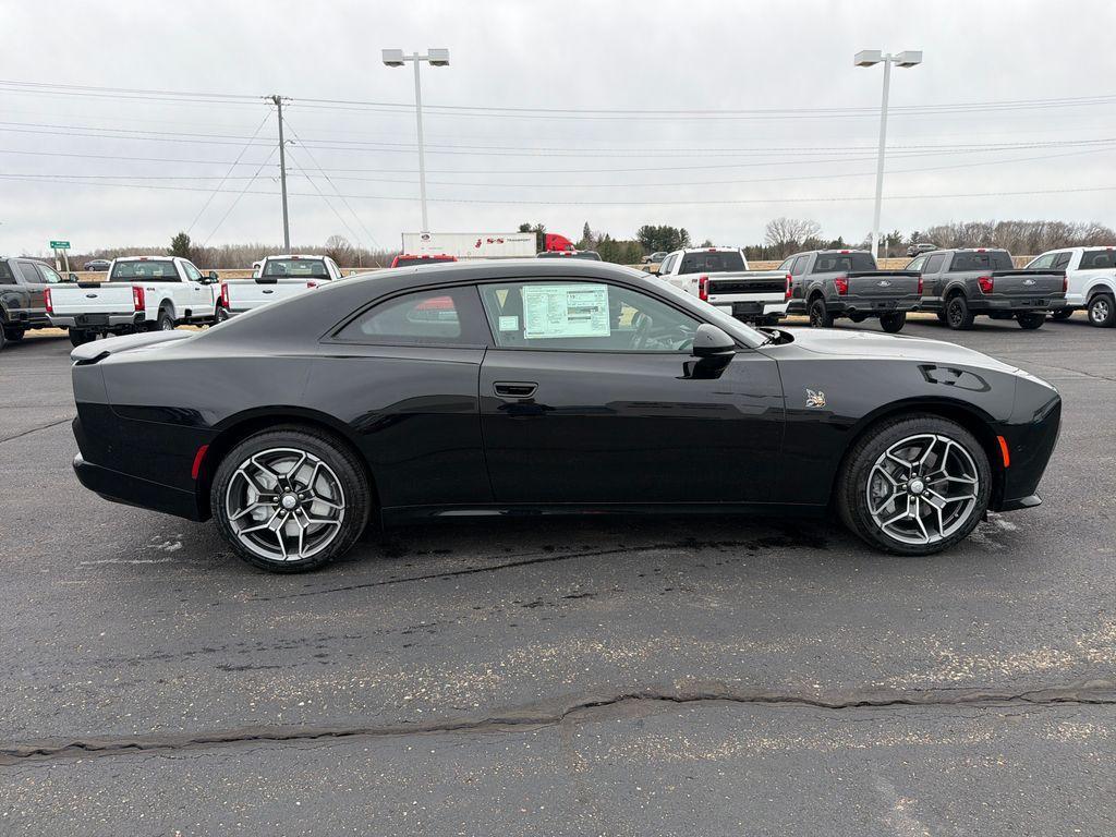 new 2026 Dodge Charger car, priced at $64,530