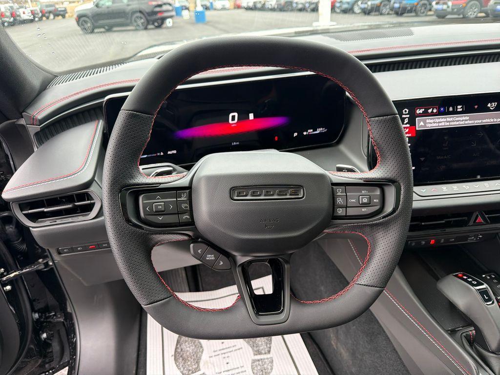 new 2026 Dodge Charger car, priced at $64,530