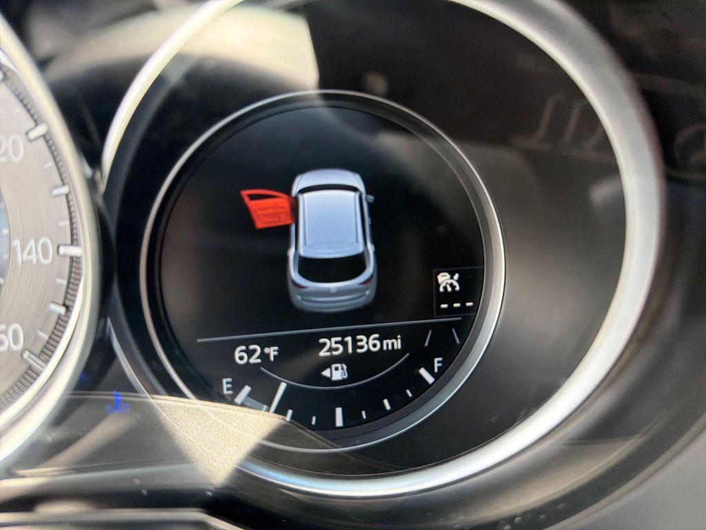 used 2025 Mazda CX-5 car, priced at $26,990