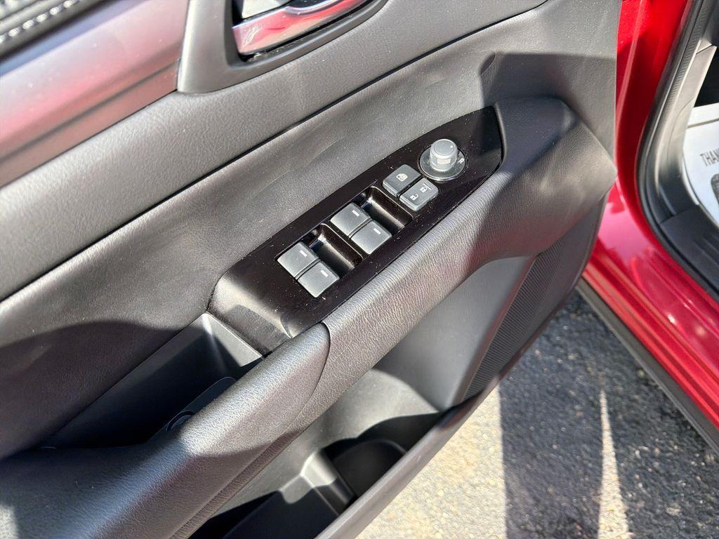 used 2025 Mazda CX-5 car, priced at $26,990