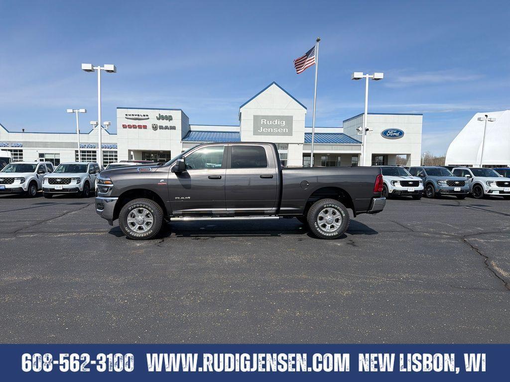new 2026 Ram 2500 car, priced at $72,231