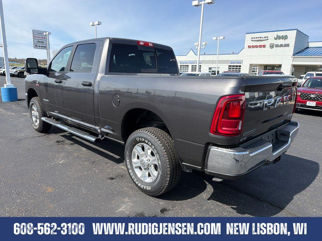new 2026 Ram 2500 car, priced at $72,231