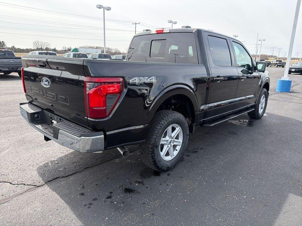 new 2026 Ford F-150 car, priced at $60,205