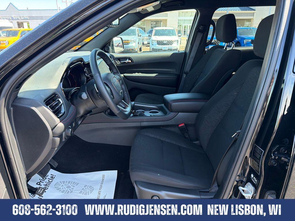 used 2026 Dodge Durango car, priced at $39,389
