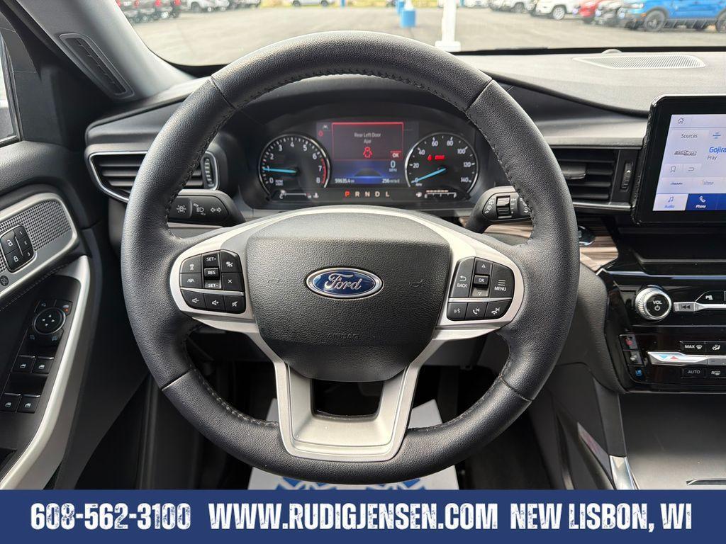 used 2023 Ford Explorer car, priced at $32,389
