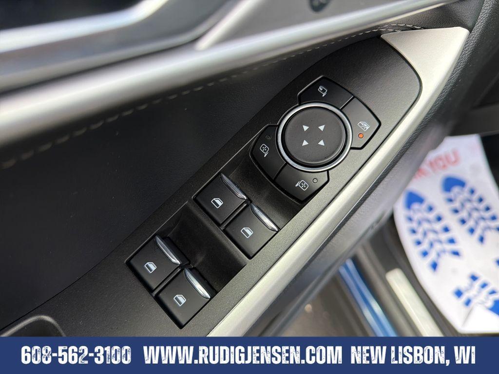 used 2023 Ford Explorer car, priced at $32,389