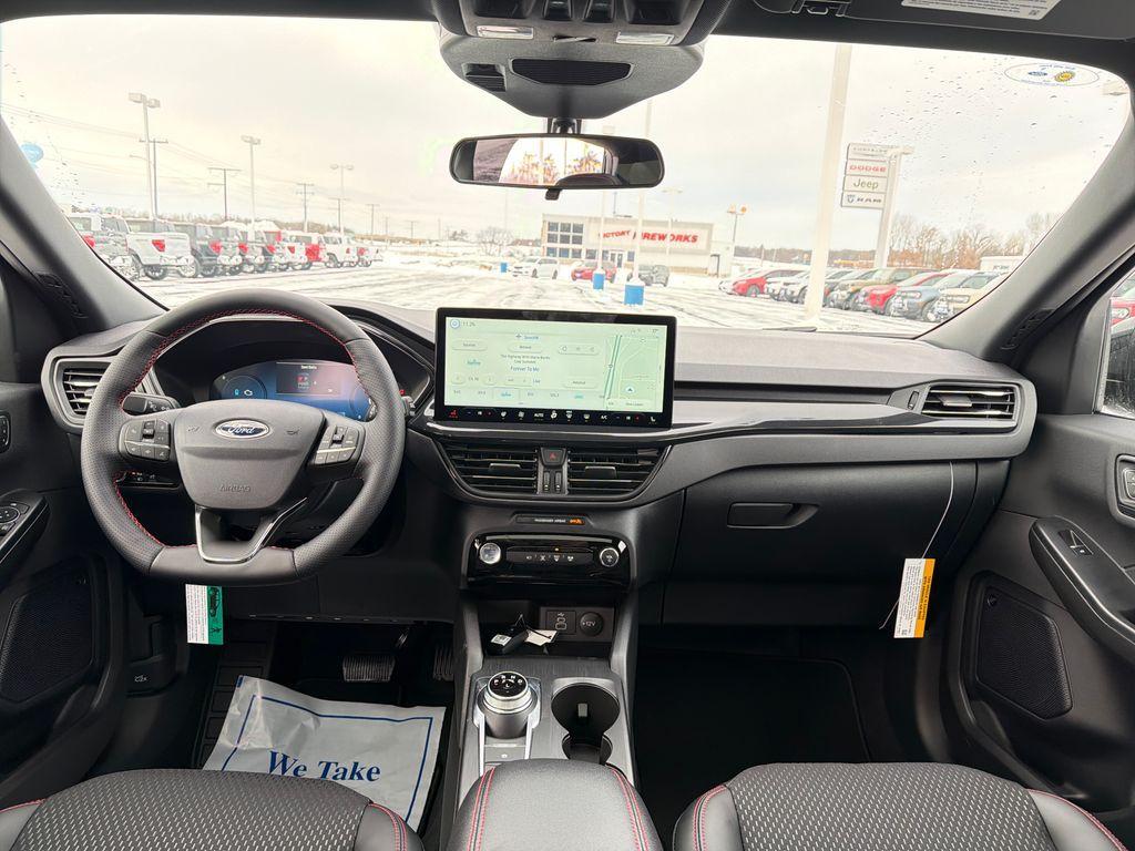 new 2026 Ford Escape car, priced at $36,613