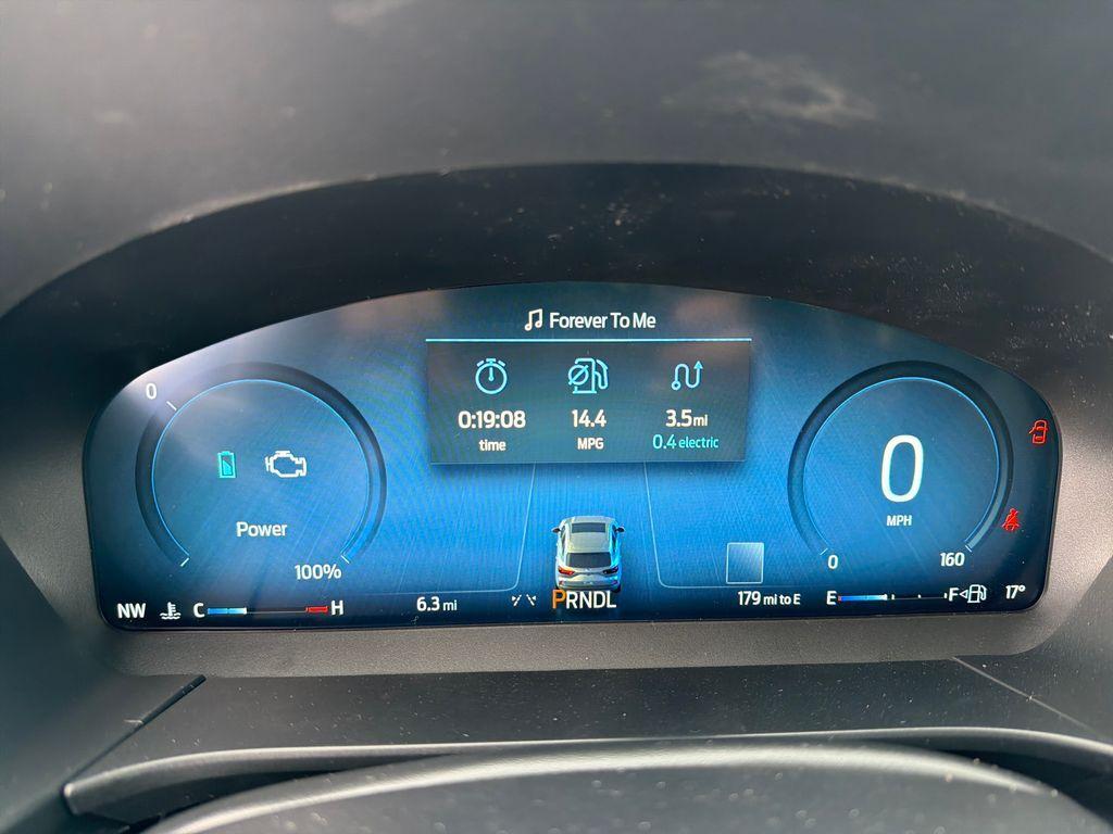 new 2026 Ford Escape car, priced at $36,613