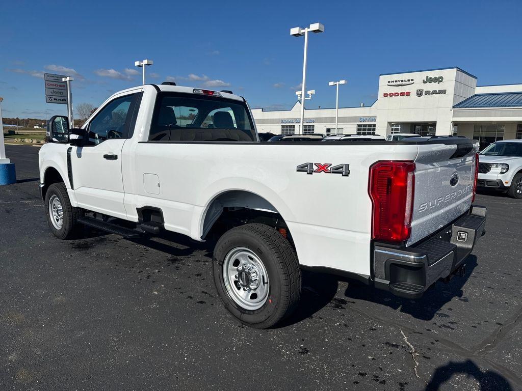new 2026 Ford F-350 car, priced at $48,431