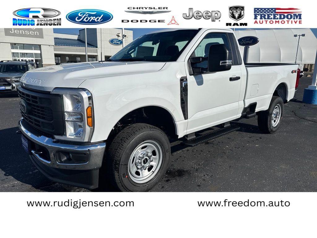 new 2026 Ford F-350 car, priced at $48,431